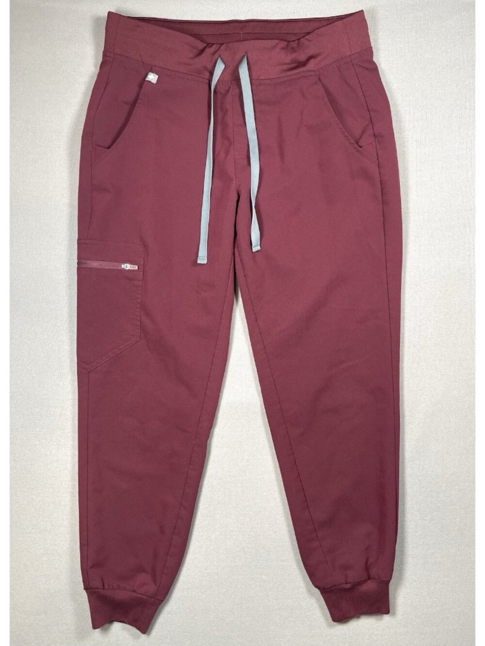Figs Zamora Technical Collection Jogger Scrub Pants - Women Size Small X 26